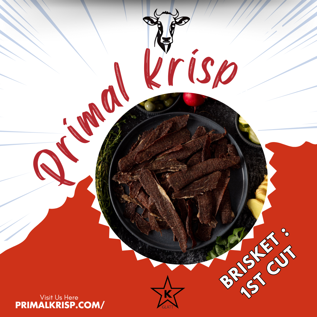 Beef Snacks Done Right: No Mystery Ingredients