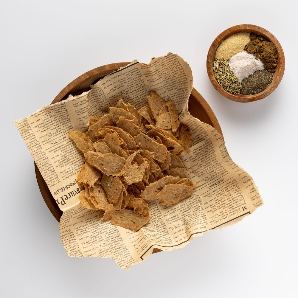 Primal Krisp Chicken Chips Rosemary